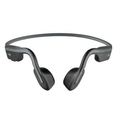 Used AfterShokz OpenMove Wireless Headphone Bone Conduction – Slate Gray